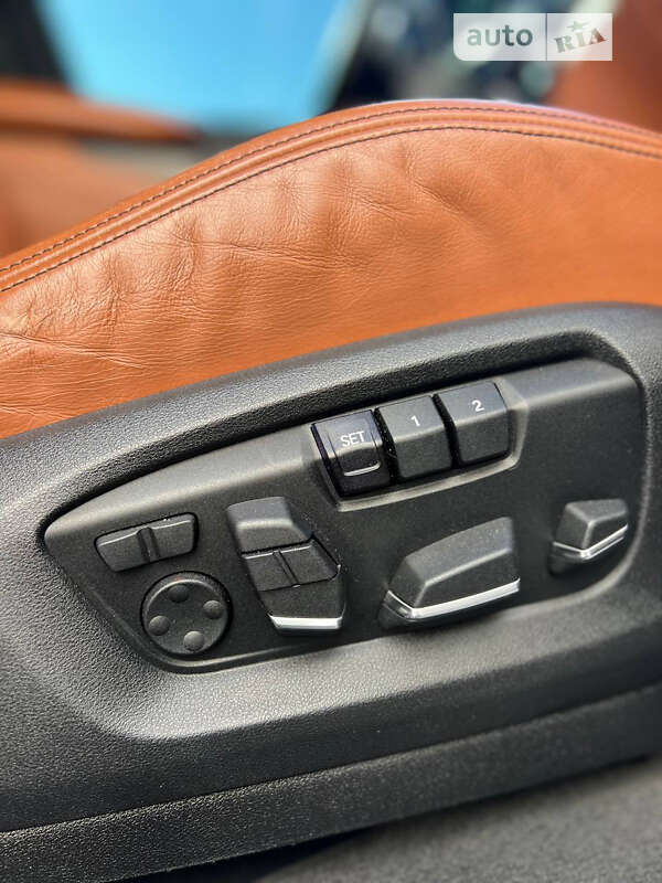 Позашляховик / Кросовер BMW X5 2015 в Львові