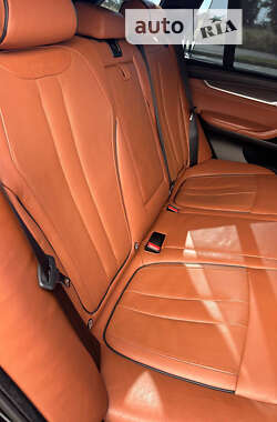 Позашляховик / Кросовер BMW X5 2015 в 
