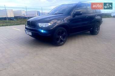 Внедорожник / Кроссовер BMW X5 2004 в Одессе