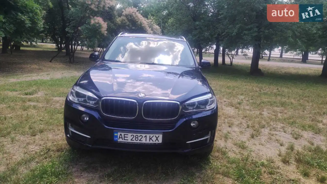 2016 BMW X5 - мініатюра 16