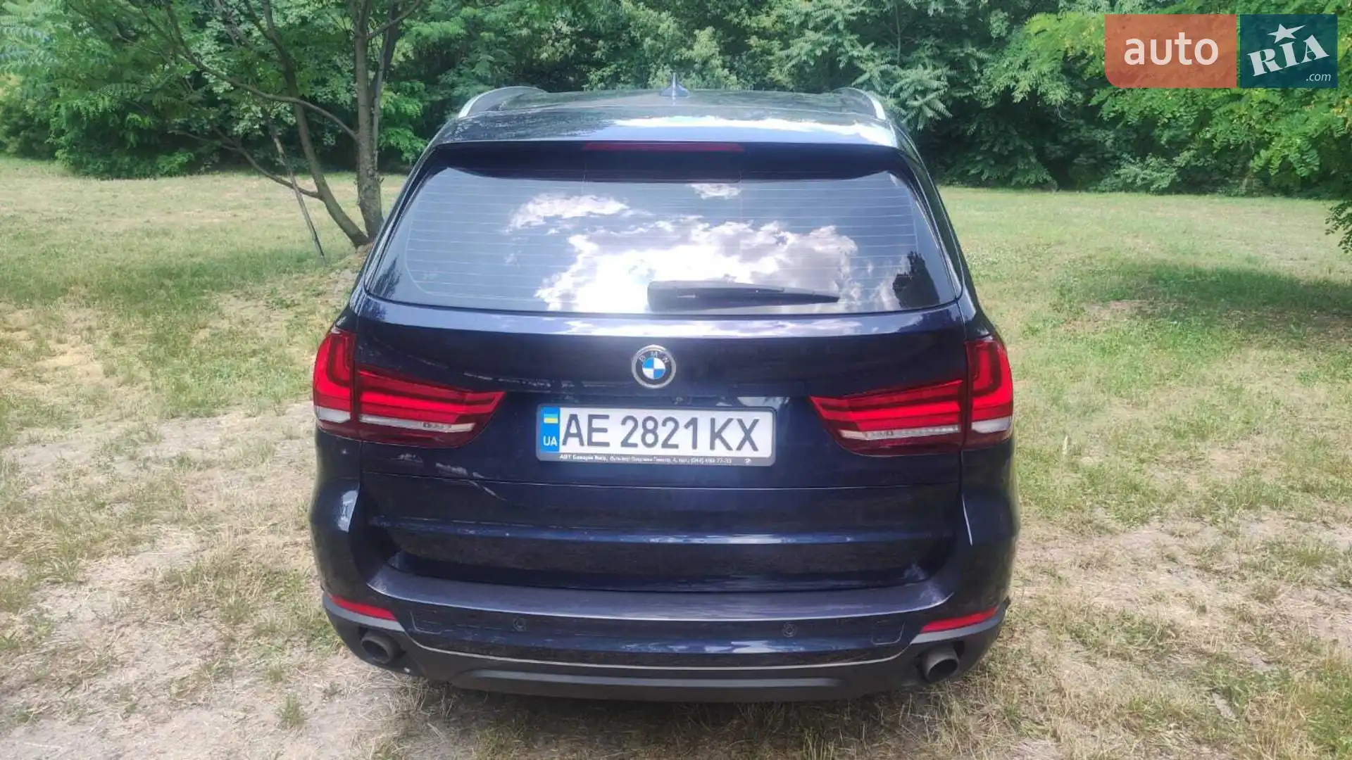 2015 BMW X5 - мініатюра 2