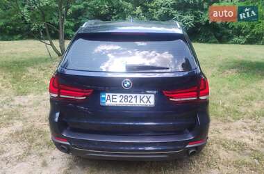 Внедорожник / Кроссовер BMW X5 2015 в 