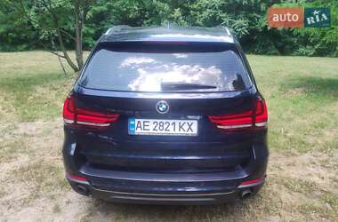 Внедорожник / Кроссовер BMW X5 2015 в Кривом Роге