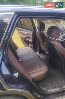 Внедорожник / Кроссовер BMW X5 2015 в 