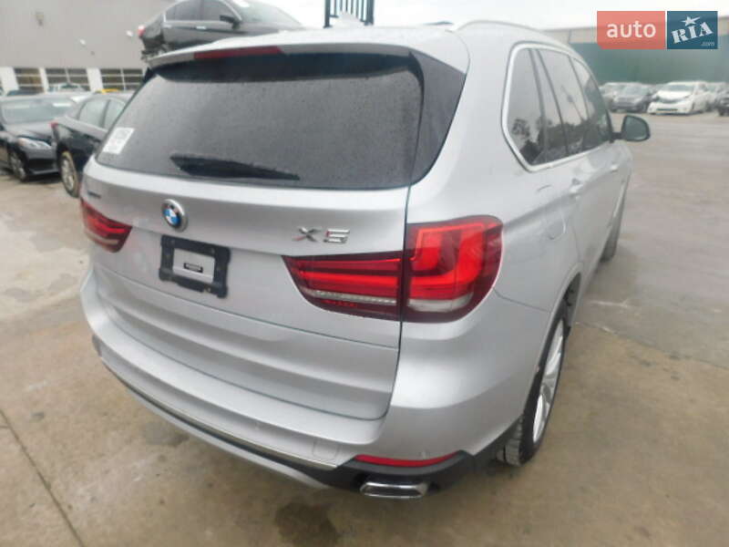 Позашляховик / Кросовер BMW X5 2015 в Харкові