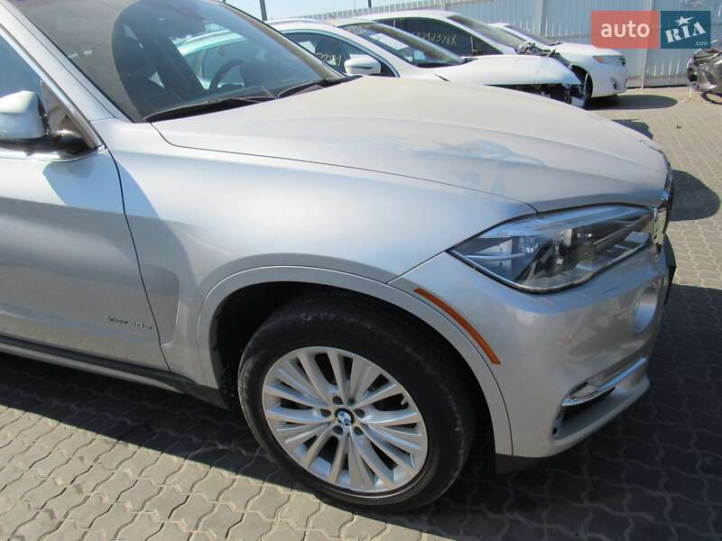 Позашляховик / Кросовер BMW X5 2015 в Харкові