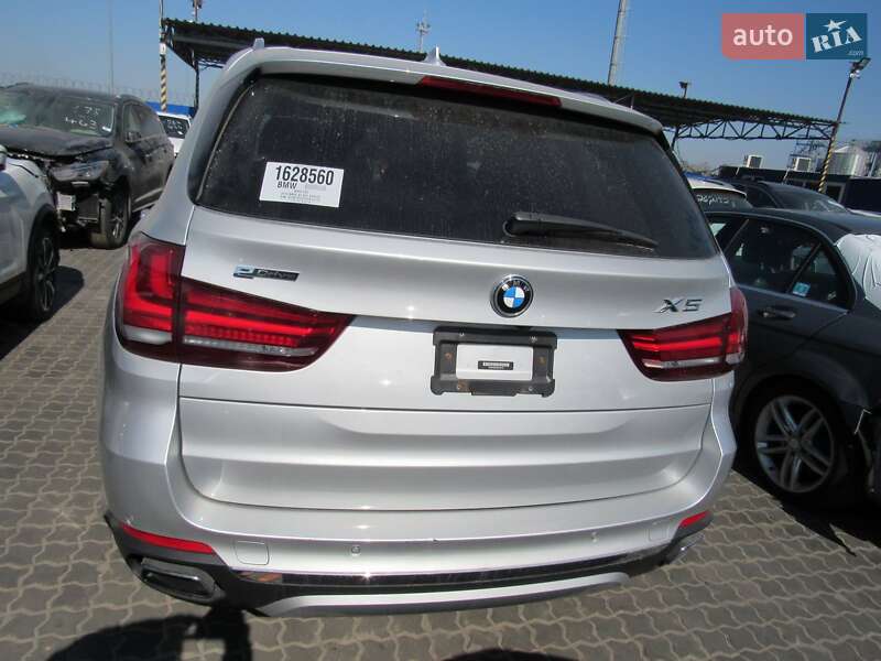 Позашляховик / Кросовер BMW X5 2015 в Харкові