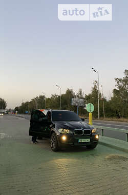 Позашляховик / Кросовер BMW X5 2009 в Бершаді