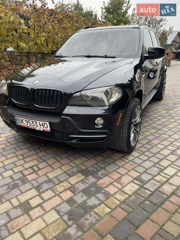 Внедорожник / Кроссовер BMW X5 2007 в Ровно