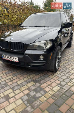 Внедорожник / Кроссовер BMW X5 2007 в Ровно