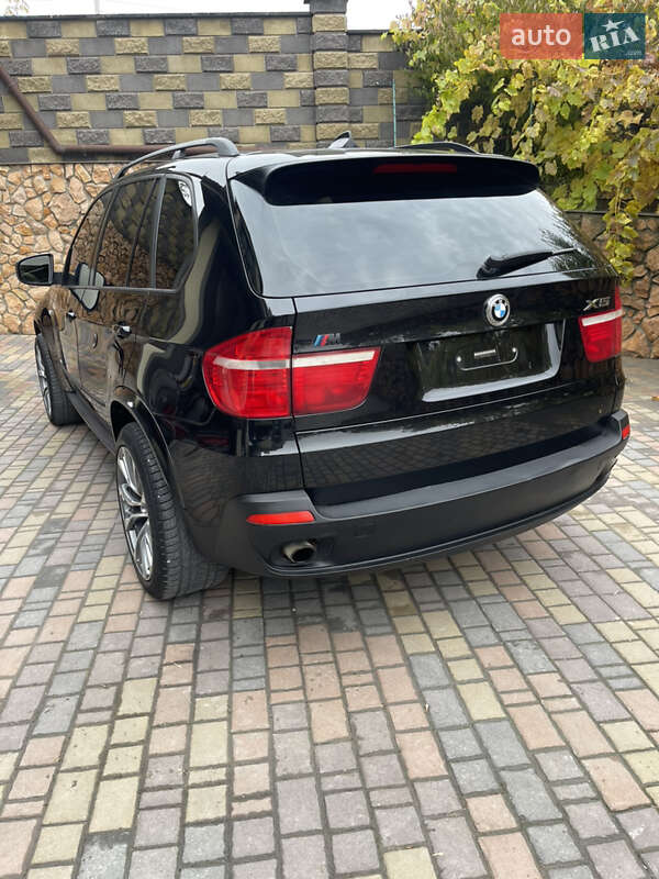 Внедорожник / Кроссовер BMW X5 2007 в Ровно