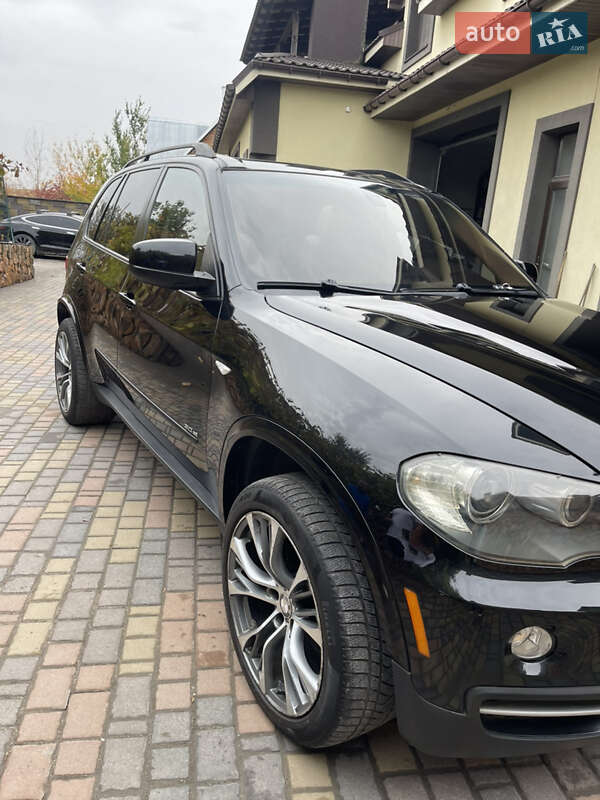 Внедорожник / Кроссовер BMW X5 2007 в Ровно
