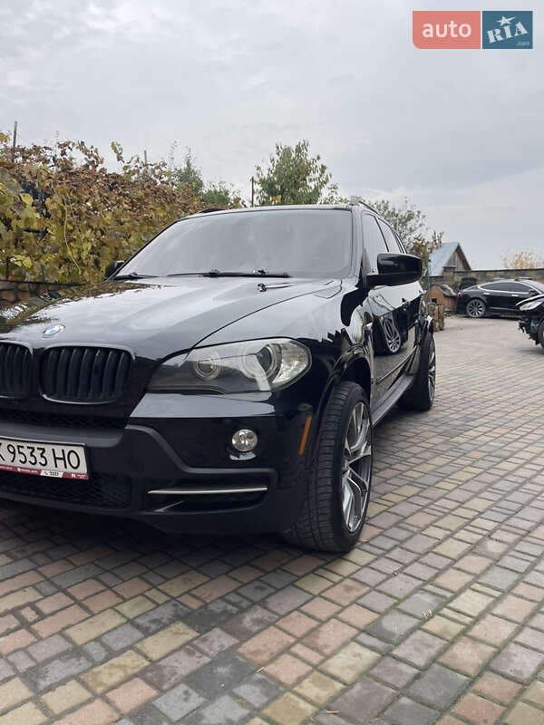 Внедорожник / Кроссовер BMW X5 2007 в Ровно