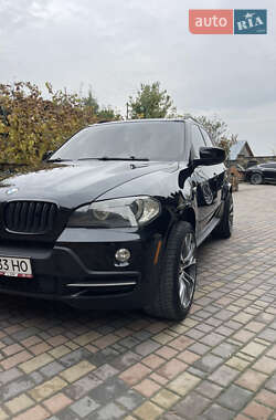 Позашляховик / Кросовер BMW X5 2007 в Рівному