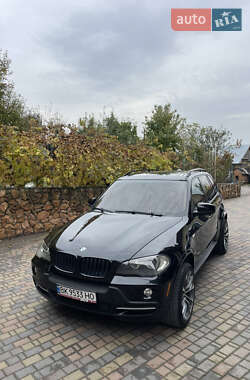 BMW X5 2007 BMW X5 2007