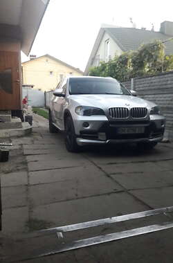 Позашляховик / Кросовер BMW X5 2008 в Рівному