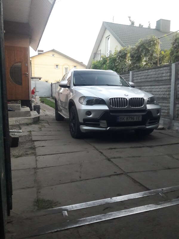 BMW X5 2008