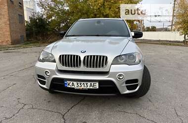 Внедорожник / Кроссовер BMW X5 2010 в Белой Церкви