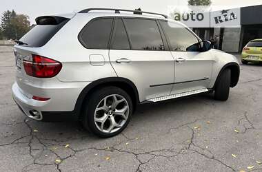 Позашляховик / Кросовер BMW X5 2010 в Білій Церкві