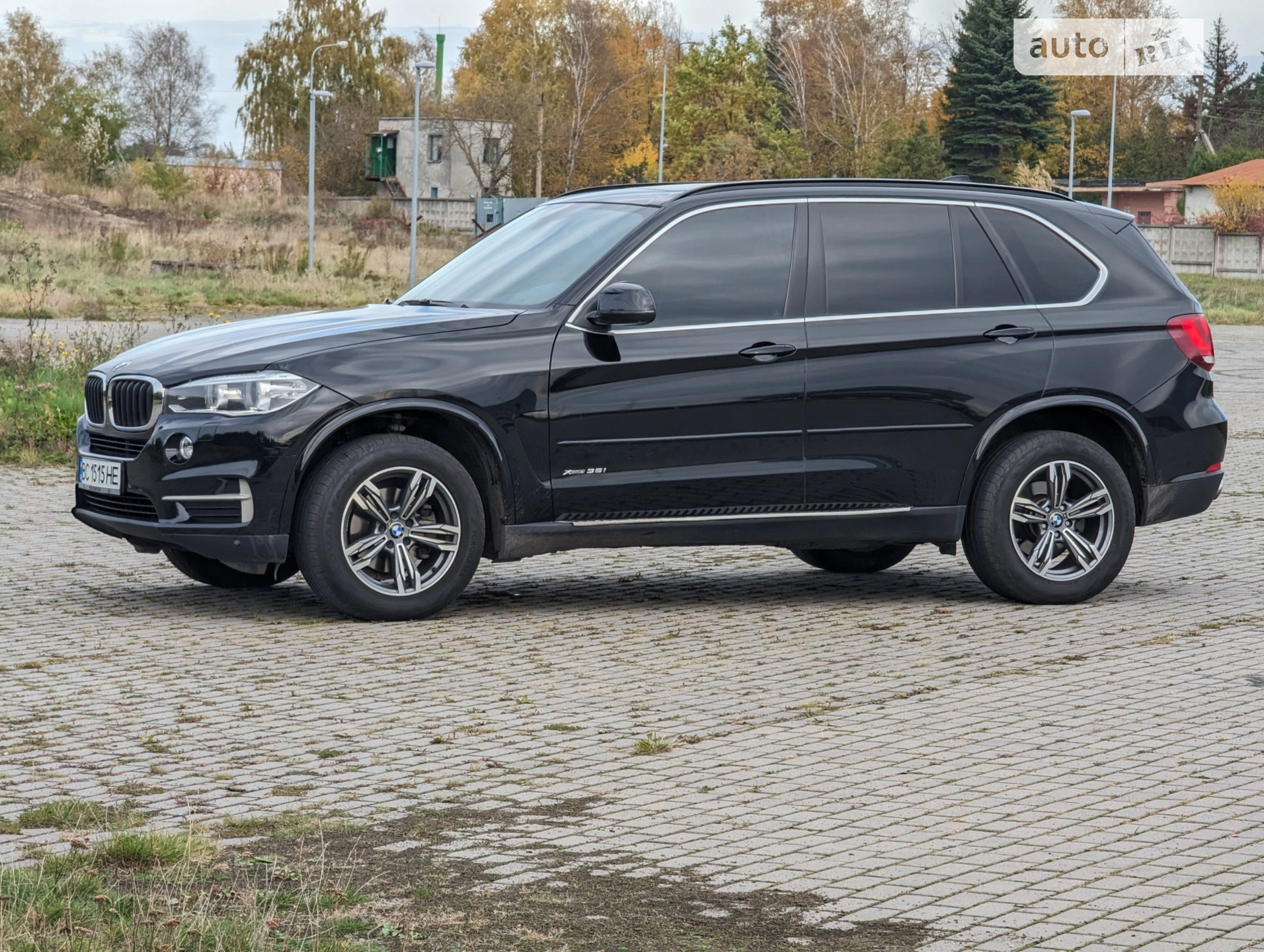 2014 BMW X5 - мініатюра 3