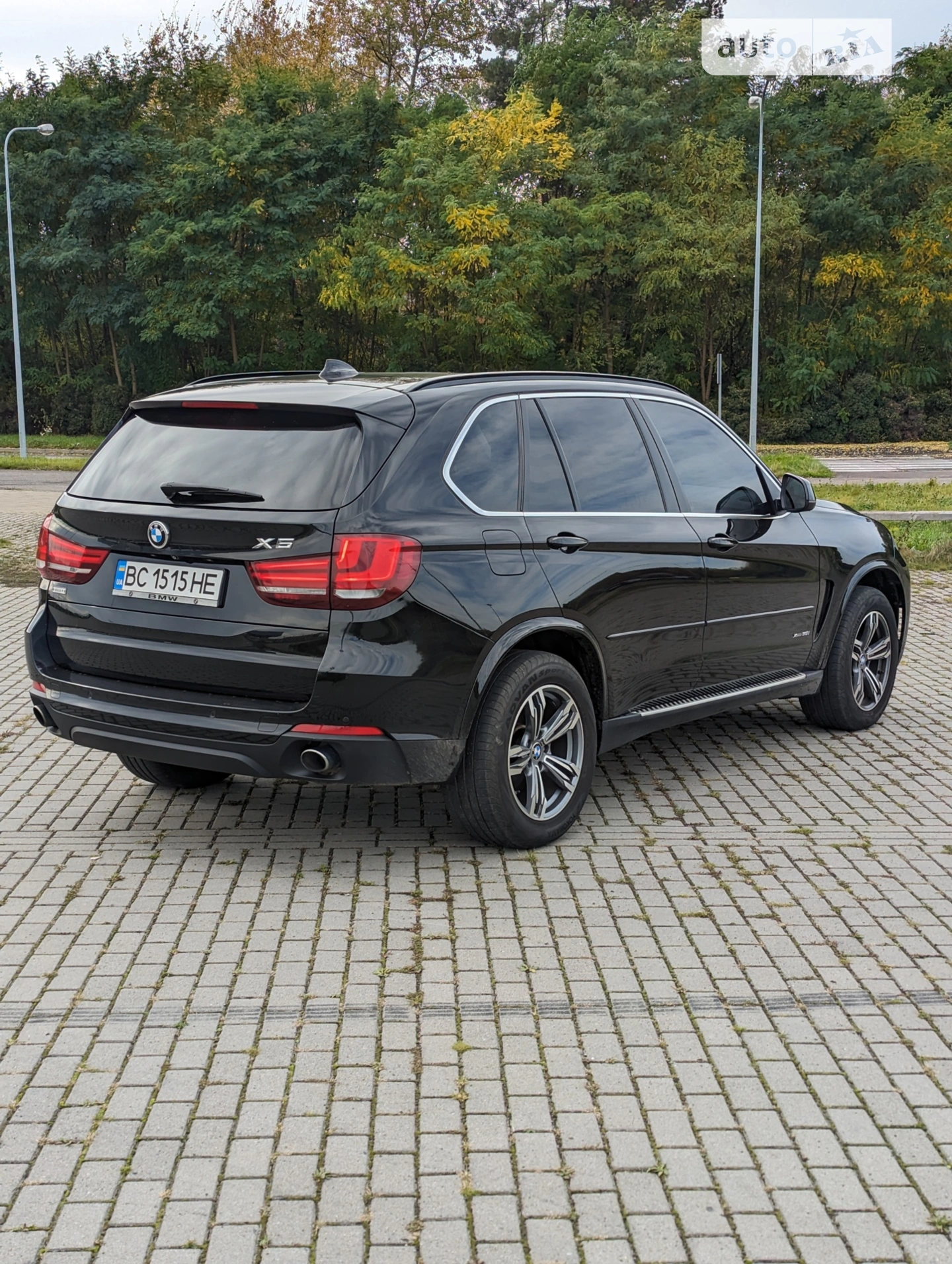 2014 BMW X5 - мініатюра 10