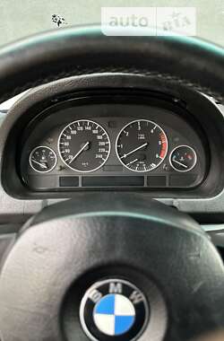 Внедорожник / Кроссовер BMW X5 2006 в 
