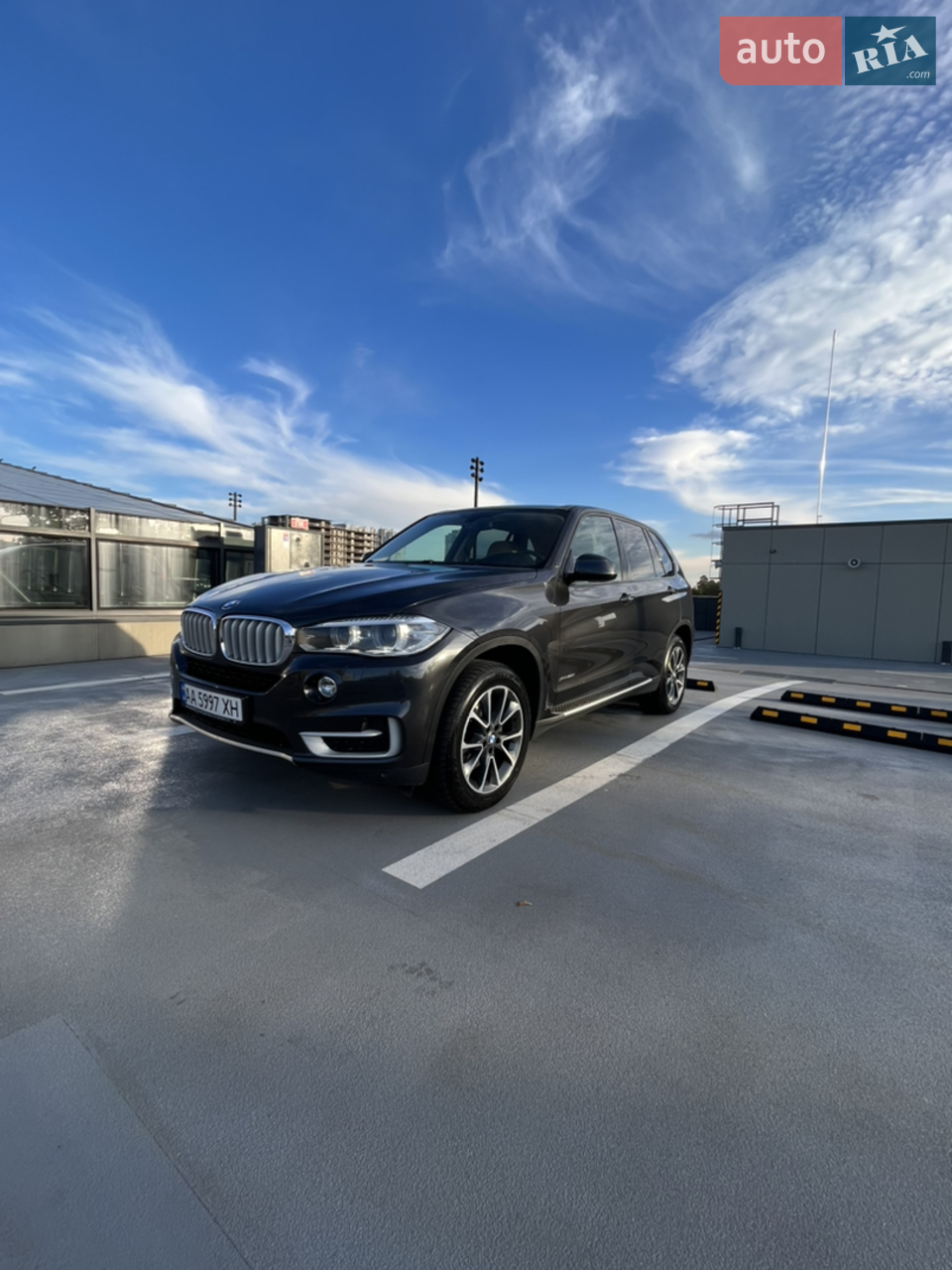 2014 BMW X5 - мініатюра 21