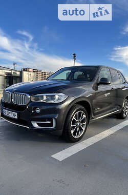 Позашляховик / Кросовер BMW X5 2014 в Києві