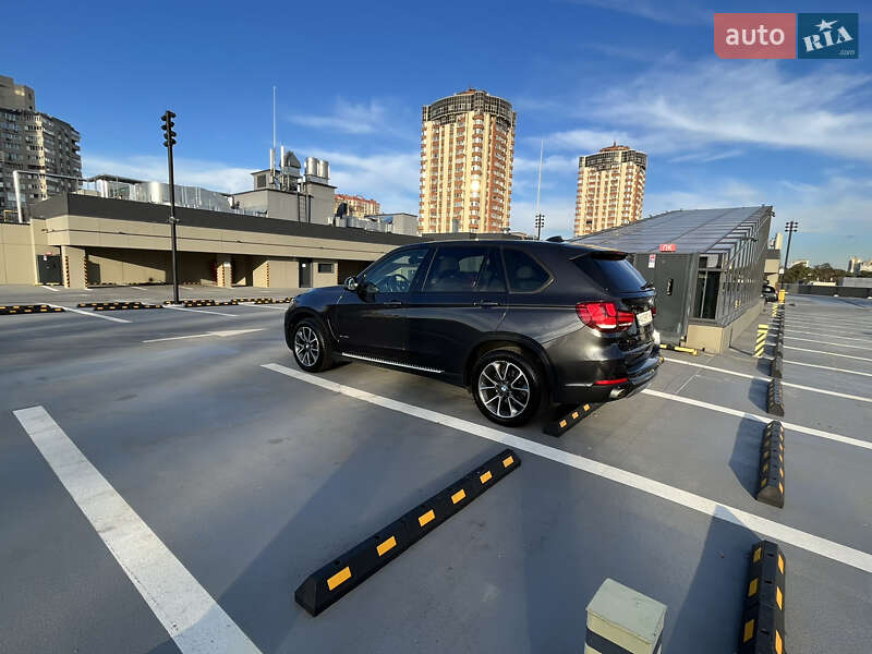 Внедорожник / Кроссовер BMW X5 2014 в Киеве
