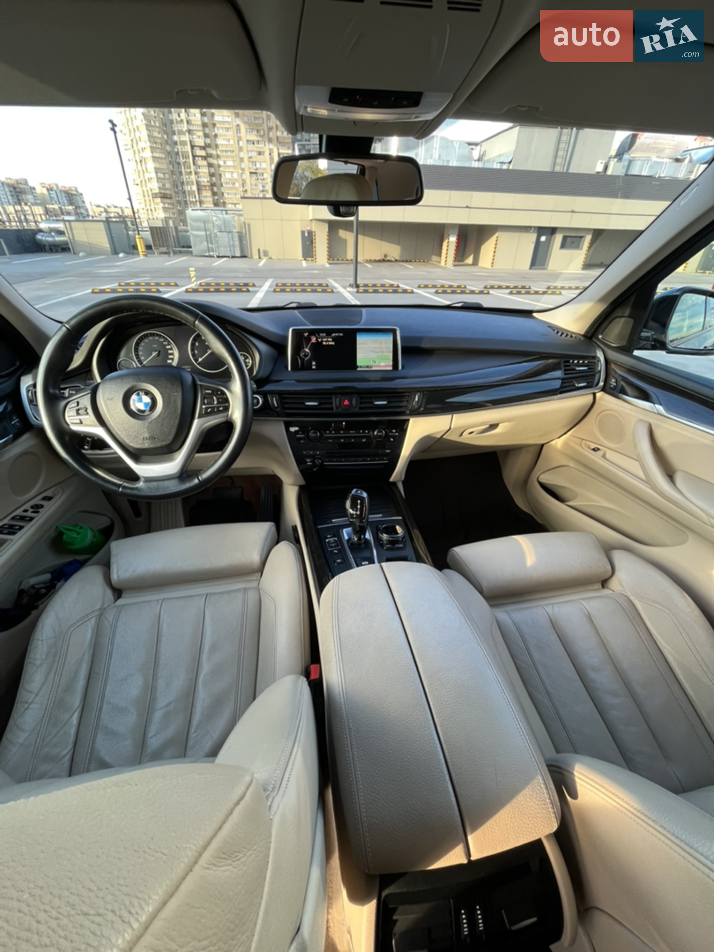 2014 BMW X5 - мініатюра 16