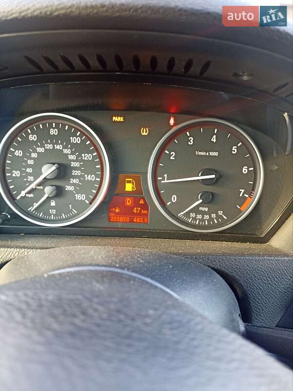 Позашляховик / Кросовер BMW X5 2011 в Києві