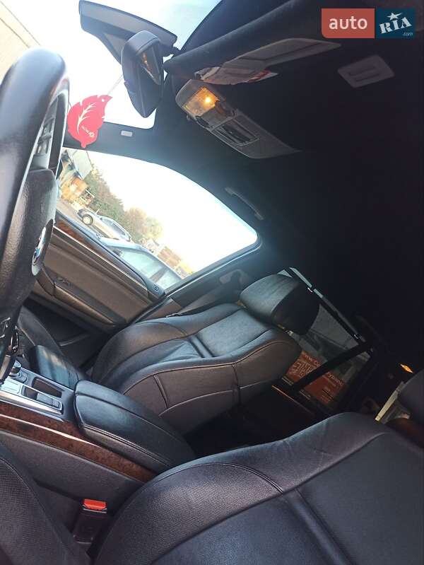 Позашляховик / Кросовер BMW X5 2011 в Києві