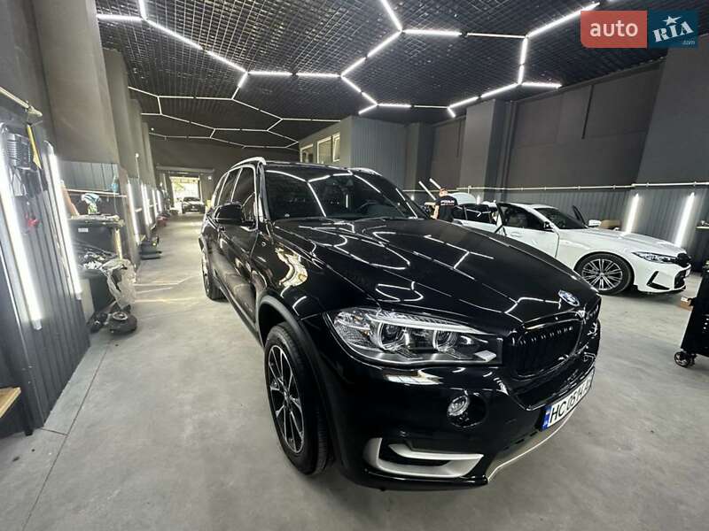 BMW X5 2016