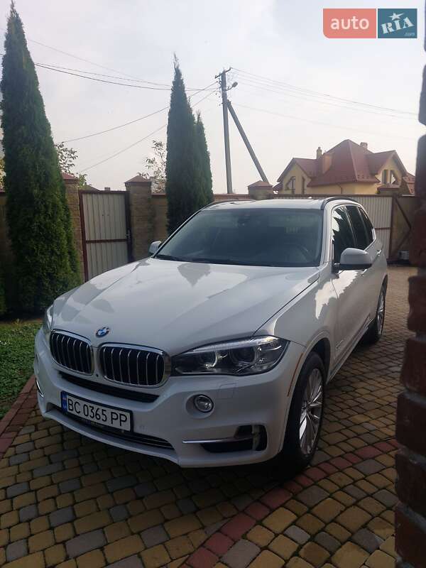 BMW X5 2016