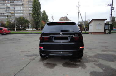 Внедорожник / Кроссовер BMW X5 2012 в Киеве