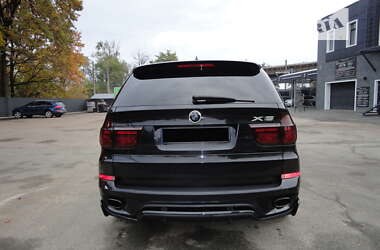 Внедорожник / Кроссовер BMW X5 2012 в Киеве