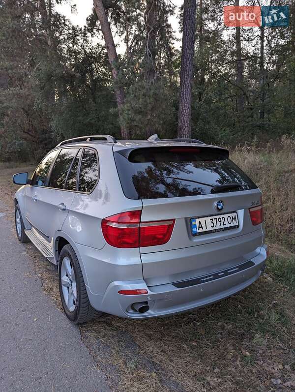Внедорожник / Кроссовер BMW X5 2009 в Киеве