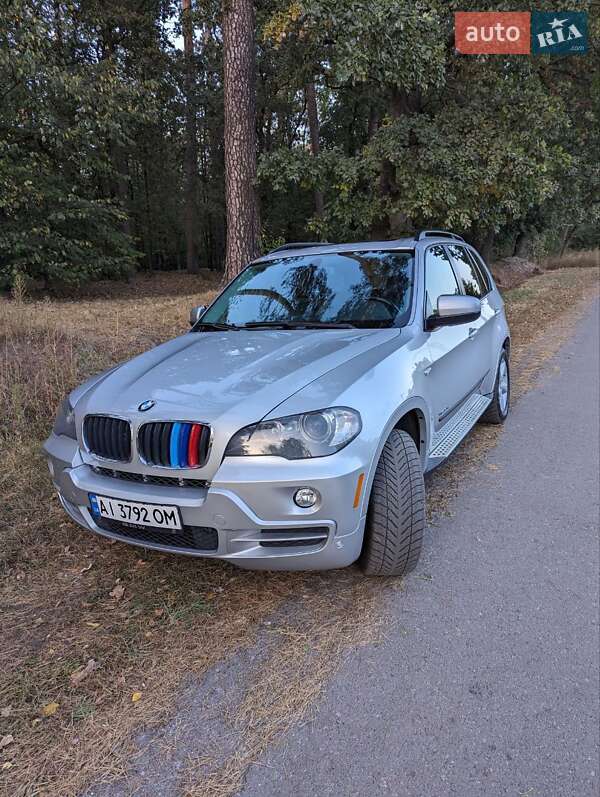 Внедорожник / Кроссовер BMW X5 2009 в Киеве
