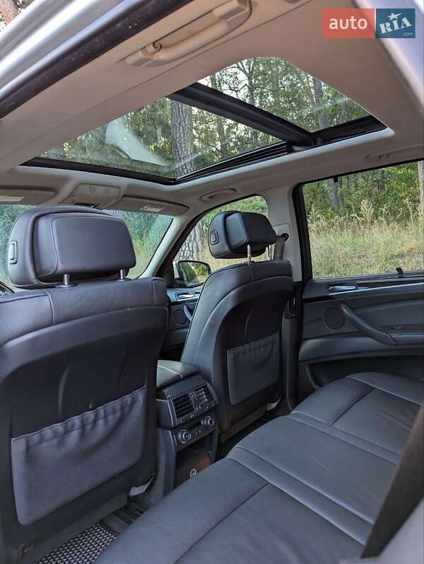 Внедорожник / Кроссовер BMW X5 2009 в Киеве