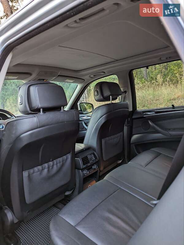 Внедорожник / Кроссовер BMW X5 2009 в Киеве