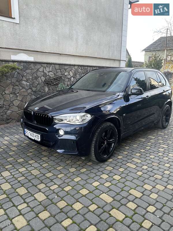 BMW X5 2015