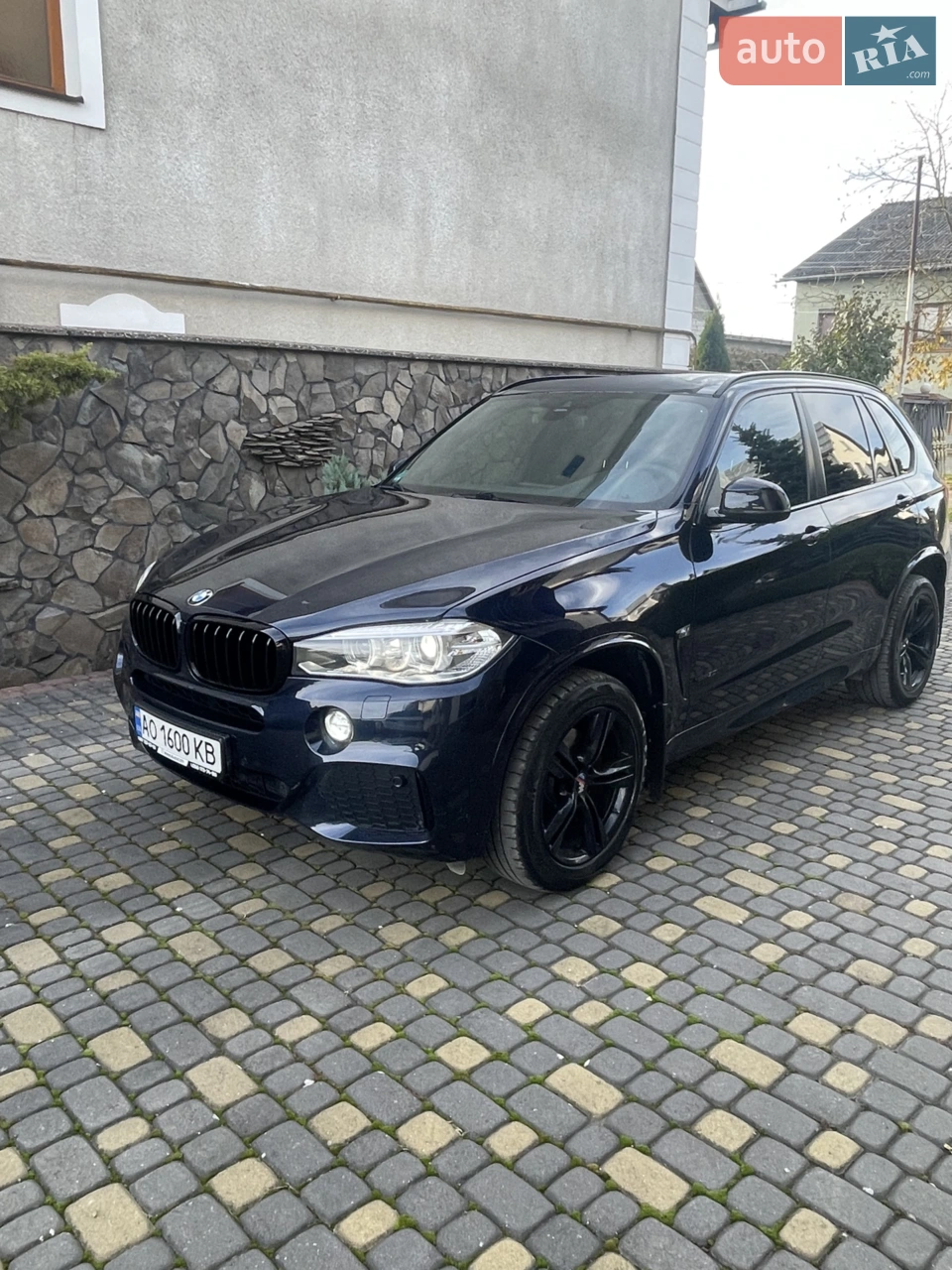 2015 BMW X5 - мініатюра 14