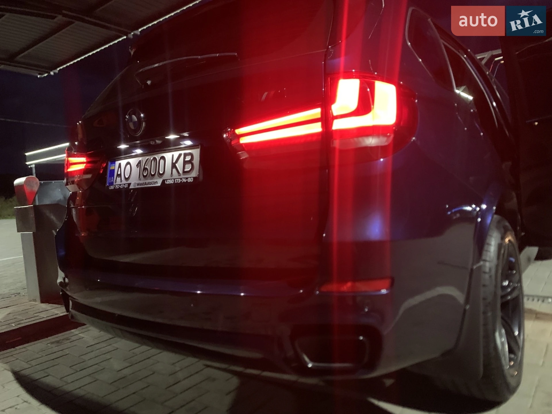 2015 BMW X5 - мініатюра 16