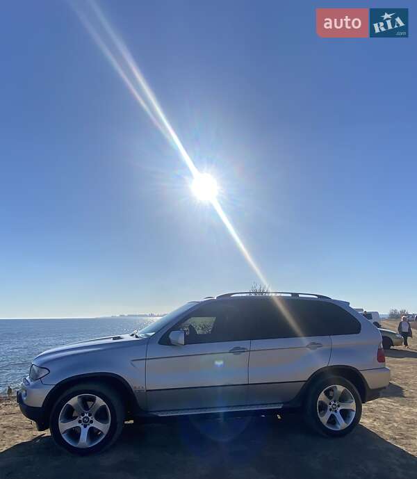 BMW X5 2004