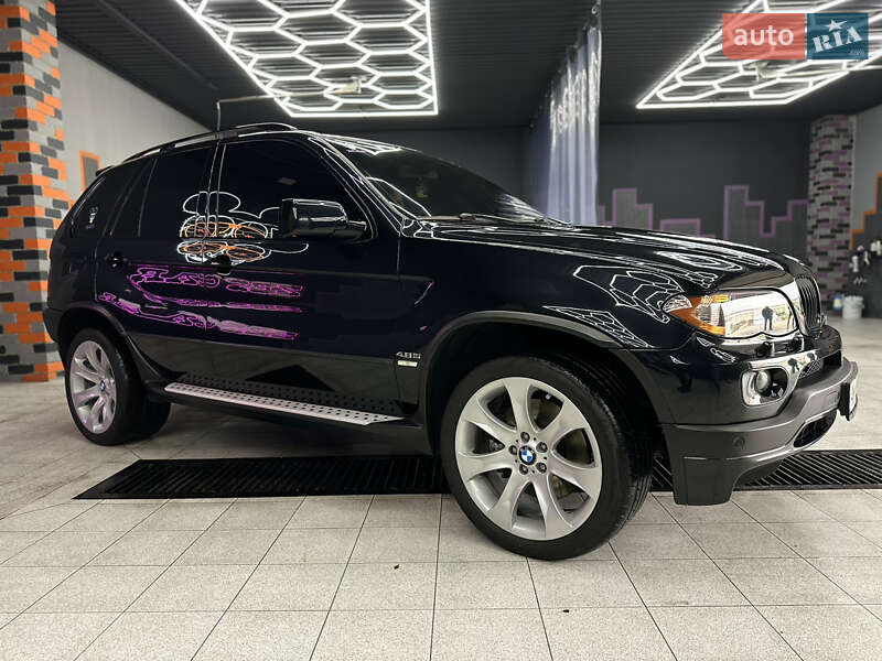 Внедорожник / Кроссовер BMW X5 2005 в Житомире