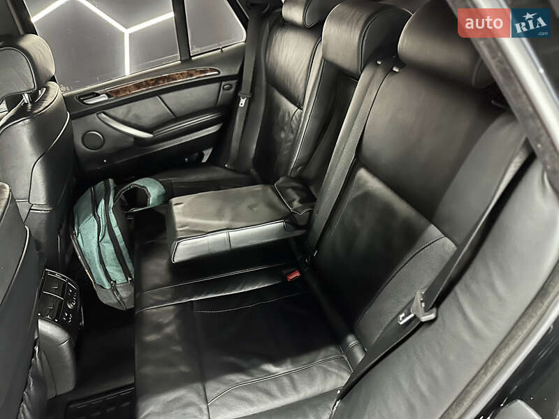 Внедорожник / Кроссовер BMW X5 2005 в Житомире