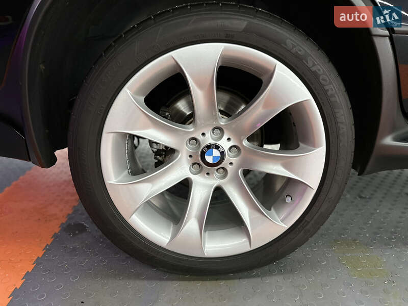 Внедорожник / Кроссовер BMW X5 2005 в Житомире