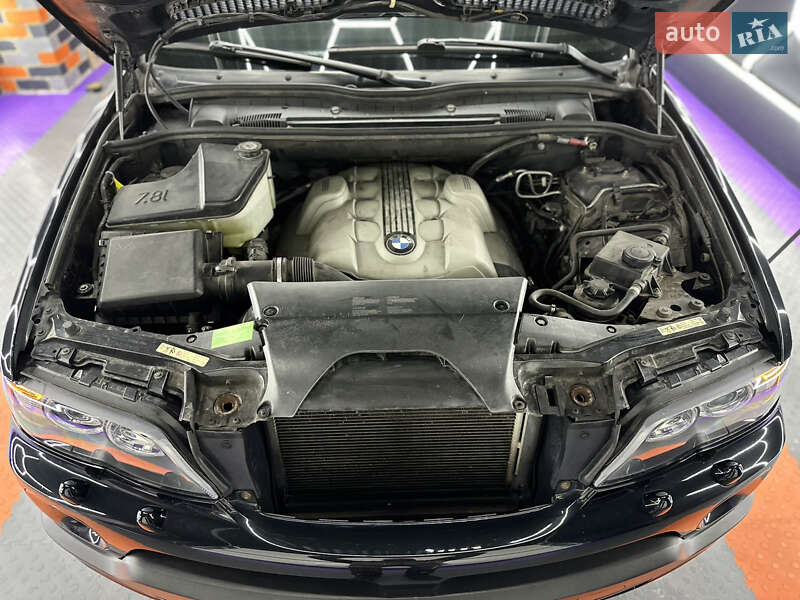 Внедорожник / Кроссовер BMW X5 2005 в Житомире