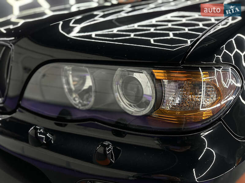 Внедорожник / Кроссовер BMW X5 2005 в Житомире