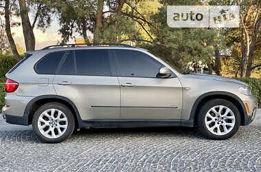 Внедорожник / Кроссовер BMW X5 2011 в Днепре